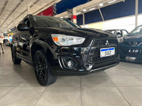 Mitsubishi ASX 2.0 2wd 5p