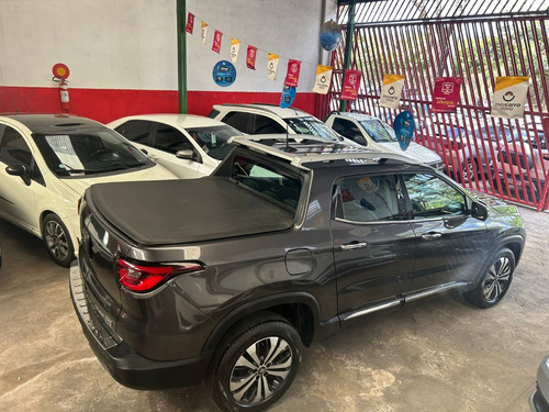 Fiat Toro 1.3 Volcano 16V Turbo Flex 4X2 Aut. 4P