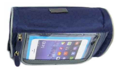 Bolso Porta Smartphone Touch/ Manubrio De Bici