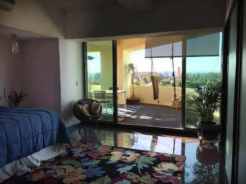 Imagen 5 de 6 de Departamento De Lujo Vista Al Mar En Marina Tajin