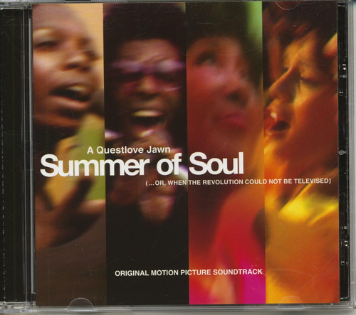 Cd: Summer Of Soul (... O, Cuando La Revolución No Pudo Ser