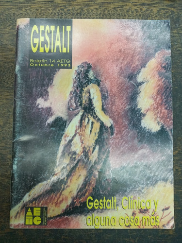 Gestalt Nº 14 * Octubre 1993 * Aetg *