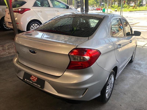 Ford Ka 1.5 Ti-vct Se Sedan