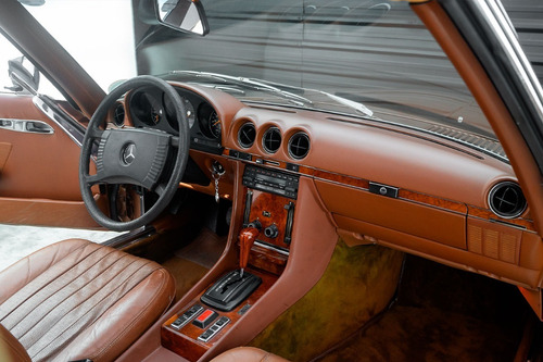 Imagem 11 de 15 de 1978 Mercedes-benz 450slc