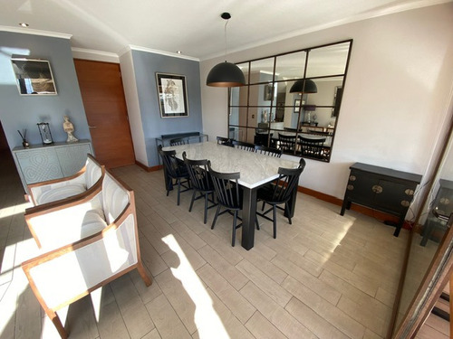 Oportunidad Depto Triplex (terraza Piso 3)