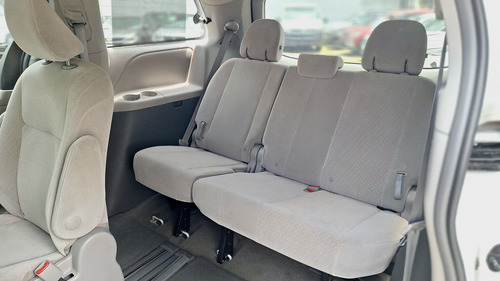Toyota Sienna 3.5 Xle At