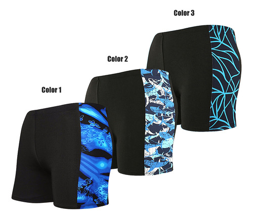Calzoncillos Deportivos Elásticos Para Ropa Interior, Calzon