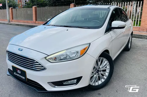 Ford Focus 2.0 Titanium