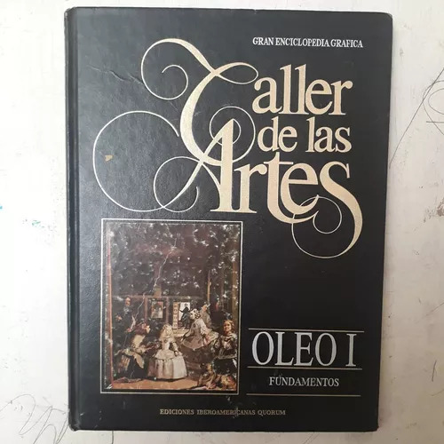 Taller De Las Artes  - (tapa Dura) Enciclopedia