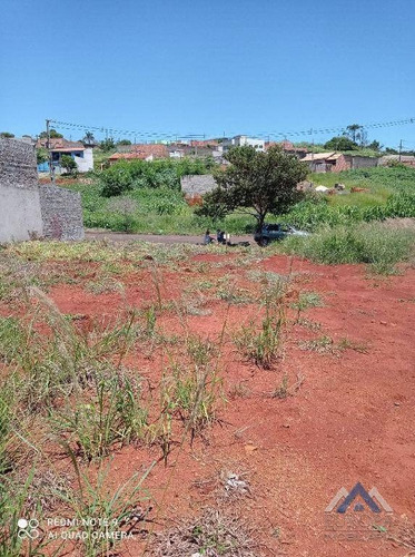 Imagem 2 de 4 de Terreno À Venda, 266 M² Por R$ 110.000,00 - Jardim Barra Forrest - Londrina/pr - Te0543