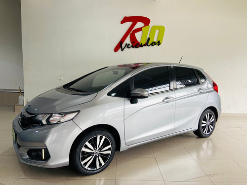 Honda Fit Fit 1.5 16v EX CVT (Flex)