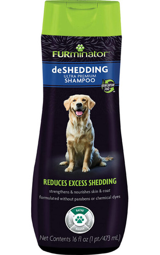 Furminator Deshedding Shampoo 473 Ml  - Envíos A Todo Chile