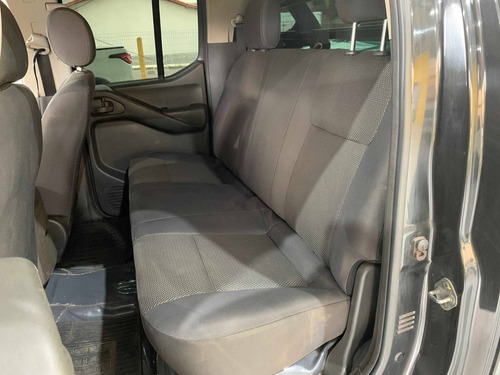 Nissan Frontier 2.5 Xe 4x2 Cd Turbo Eletronic Diesel 4p