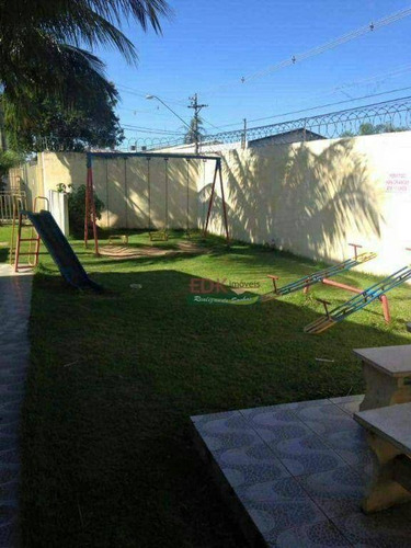 Imagem 3 de 23 de Apartamento Com 2 Dormitórios À Venda, 53 M² Por R$ 170.000 - Residencial Santa Izabel - Taubaté/sp - Ap9203