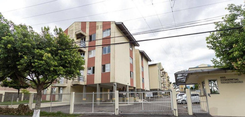 Imagem 4 de 15 de Apartamento Para Venda Em São José Dos Pinhais, Pedro Moro, 3 Dormitórios, 1 Suíte, 2 Banheiros, 1 Vaga - F00811_2-1055687
