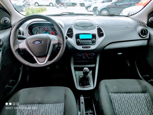 Imagem 11 de 12 de Ford Ka+