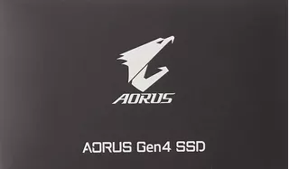 Gigabyte Aorus Nvme Gen4 M.2 1tb Pci-express 4.0 Interfaz De