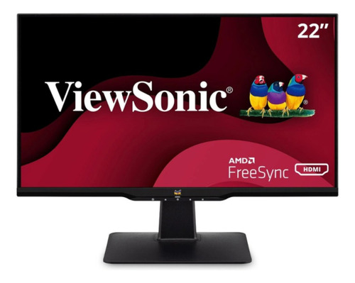 Monitor Viewsonic 22  Full Hd Va2233-h Tranza