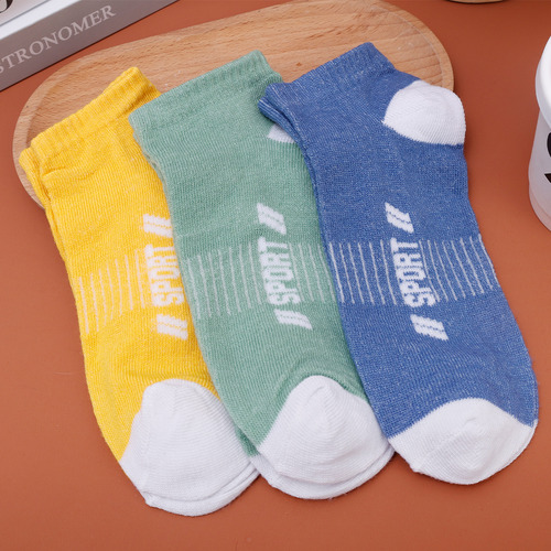 10 Pares De Calcetines Deportivos Transpirables Para Hombre