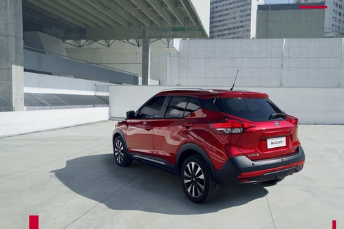 Nissan Kicks 1.6 Exclusive 120cv