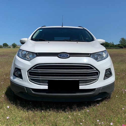 Imagen 3 de 11 de Ford Ecosport 2016 1.6 Se 110cv 4x2