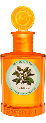 Monotheme Zagara Edt 100 Ml 3c