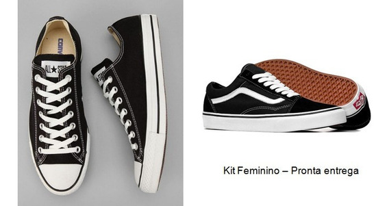 tenis vans converse