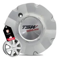 Comprar 4 Calotinha Centro Miolo Tampa Roda Tsw Heaven Cu002F Emb. Tsw