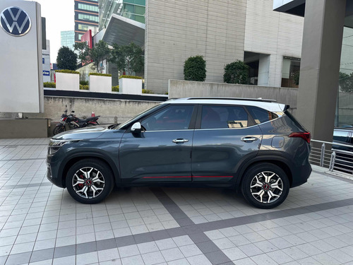 Kia Seltos 1.6 Ex Pack At