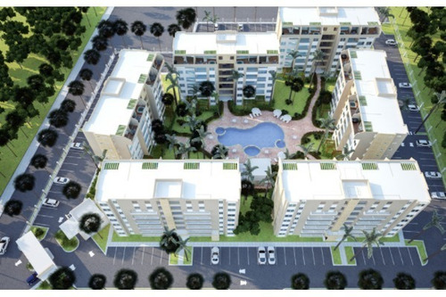 Imagen 5 de 9 de Apartamento En Juan Dolio De 2 Habitaciones En Venta