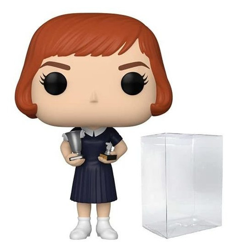 Funko Pop Tv La Táctica De La Reina Beth Harmon