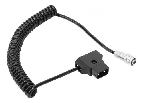 Cable De Alimentación D-tap A 4k For Blackmagic Resorte