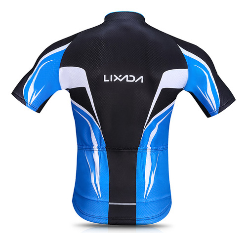 Conjunto De Jersey Ciclista Para Hombre, Transpirable, De Se