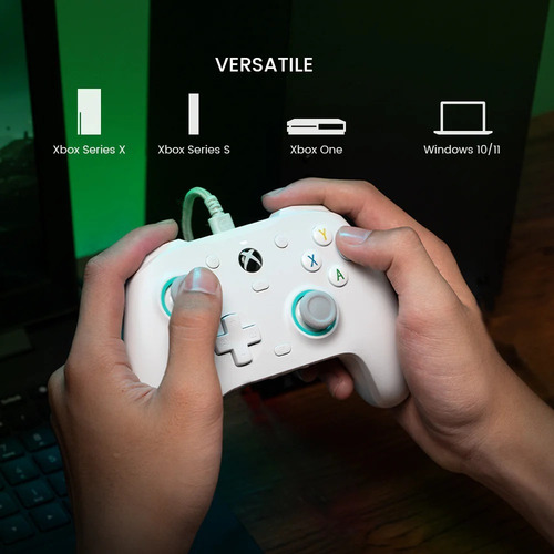 Controlador Com Fio Gamesir G7 Se Para Xbox/pc