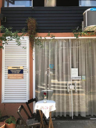 Imagem 7 de 8 de Prédio À Venda, 100 M² Por R$ 600.000,00 - Alphaville - Barueri/sp - Pr0053