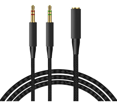 Divisor De Auriculares Hyperx Cloud Ii/cloud Alpha
