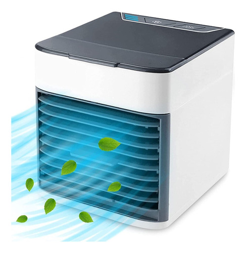 H Aire Acondicionado Portátil Mini Ultrapotente Ventilador