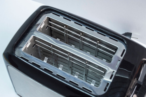 Imagen 7 de 10 de Tostadora Electrica Peabody Pe-t1305 2 Panes 7 Niveles Tosta
