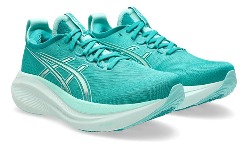 Tenis Mujer Asics Gel-nimbus 27 Q125 400