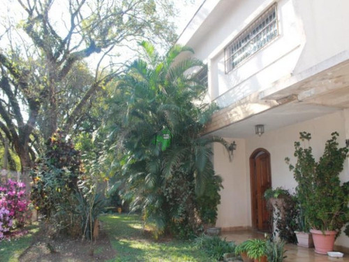 Sobrado Para Venda No Bairro Alto Da Lapa, 3 Dorm, 1 Suíte, 5 Vagas, 350 M - 283