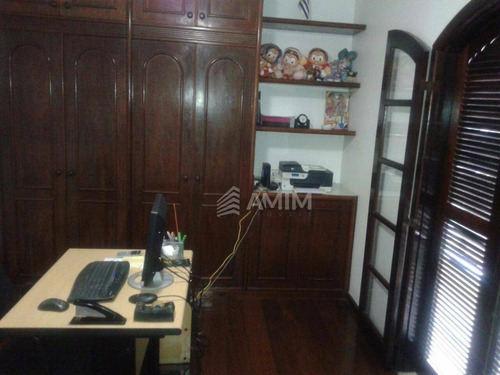 Imagem 18 de 30 de Casa À Venda, 126 M² Por R$ 560.000,00 - São Francisco - Niterói/rj - Ca0070