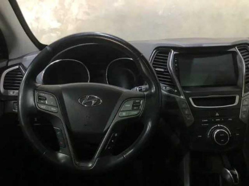 Hyundai Santa Fe 3.3 MPFI 4X4 7 LUGARES V6 270CV GASOLINA 4P AUTOMÁTICO