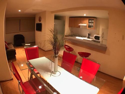 Imagen 17 de 20 de Departamento Con O Sin Muebles En Renta En Polanco
