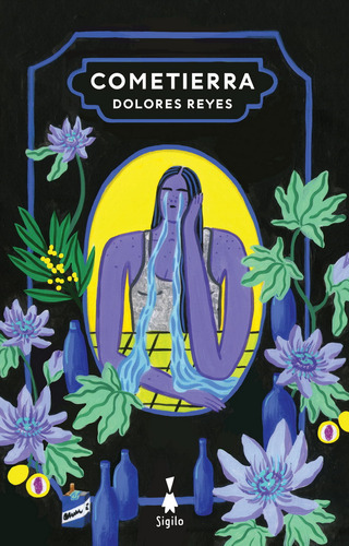Libro Cometierra - Dolores Reyes
