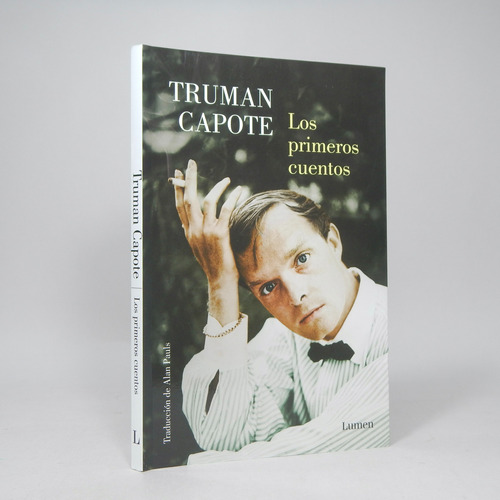 Los Primeros Cuentos Truman Capote Penguin Random 2017 I1