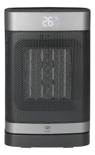 Calefactor Eléctrico De Aire Portátil Con Control Remoto