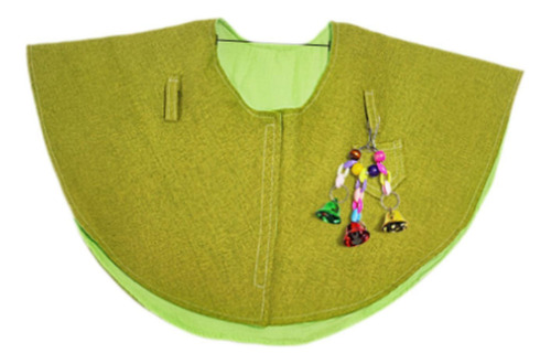 Almohadilla De Orne Del Protector Contra El Hombro , Verde