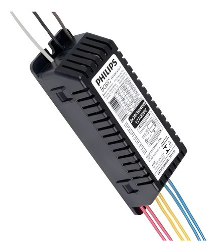 Reator Eletrônico Philips 2x32w Para Lâmpada Fluorescente 110V/220V