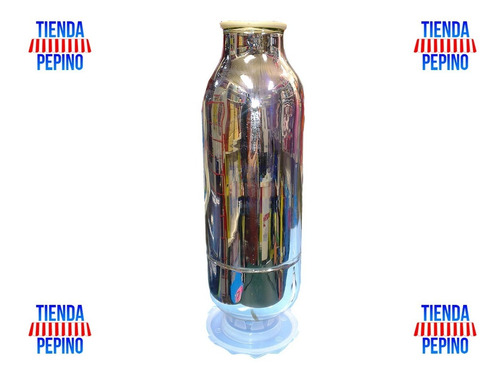 Repuesto Termolar Ampolla Vidrio 1 Litro Tienda Pepino Chimarrita Mundial Personal Termo Frio Calor