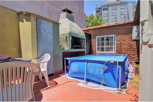 Venta Casa 5 Amb C/patio, Terraza Y Parrilla